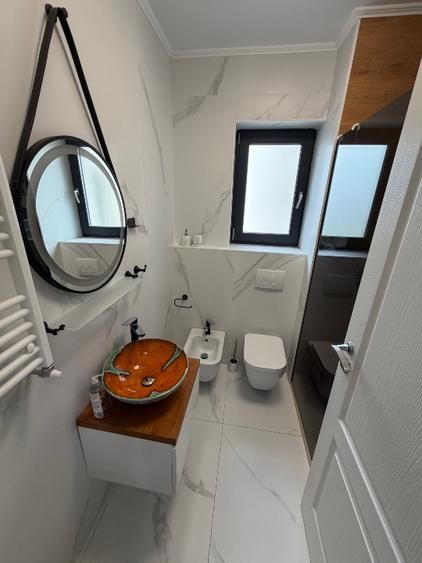 Apartament cu 3 camere de închiriat Lujerului, 74 mp, parcare EV, Exigent Plaza - Poză 14
