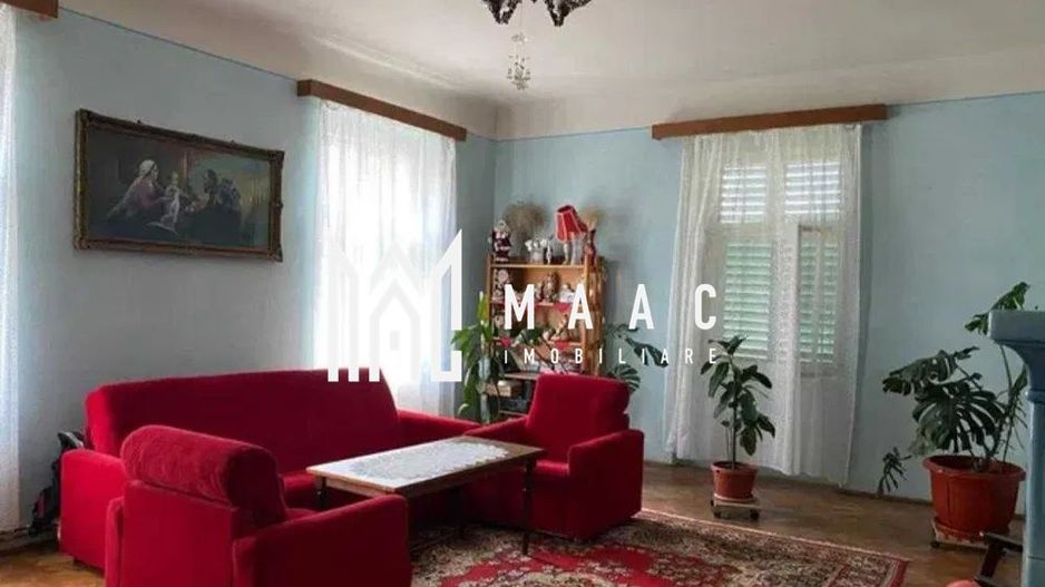 Apartament 4 camere | Etaj 1 | Terasa | Pivnita | Central - Poză 3