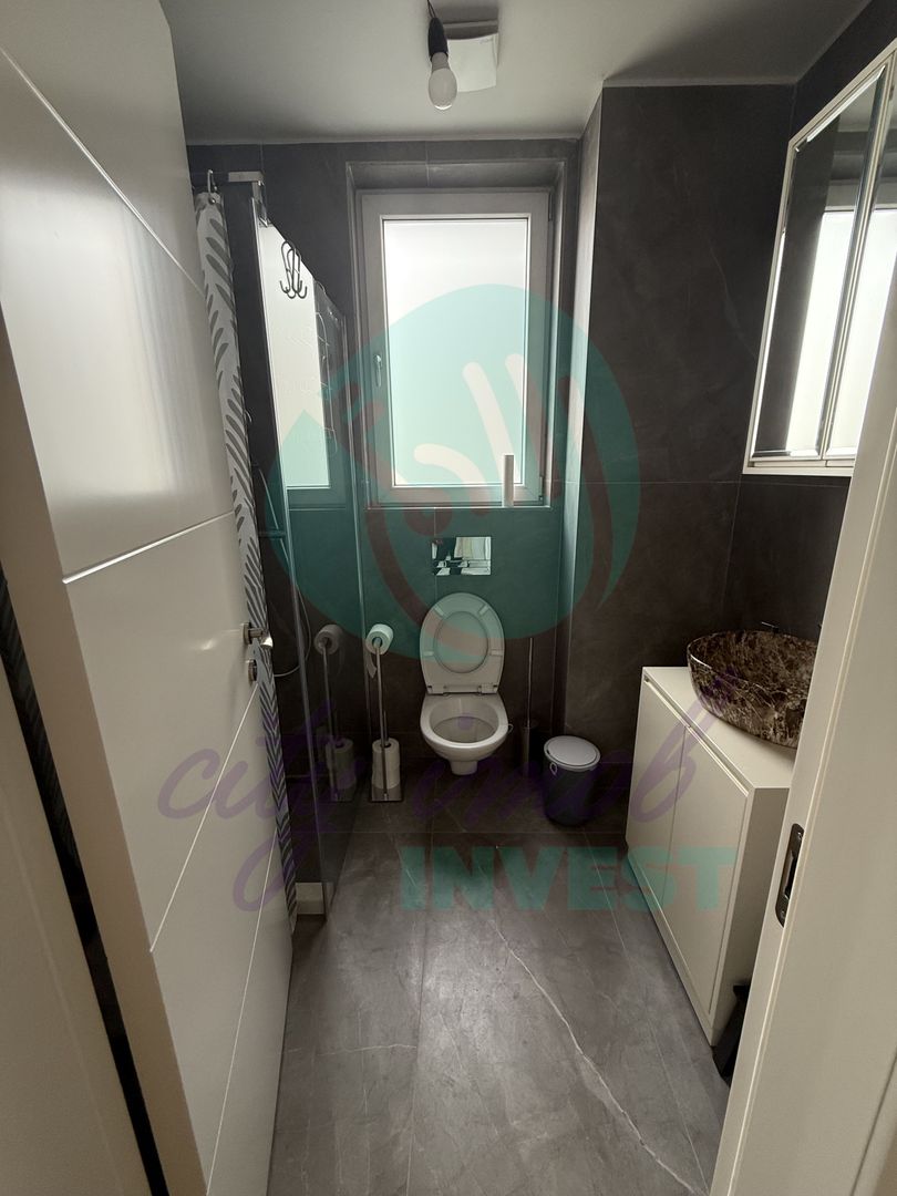 4 camere cu VEDERE PANORAMICA in Floreasca Residence - Poză 21