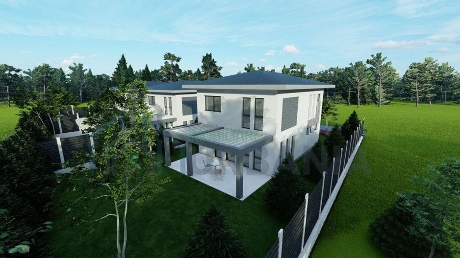 Duplex P+1E, Horpaz – Miroslava, predare 2027 – 112 mp utili, 5 camere - Poză 6