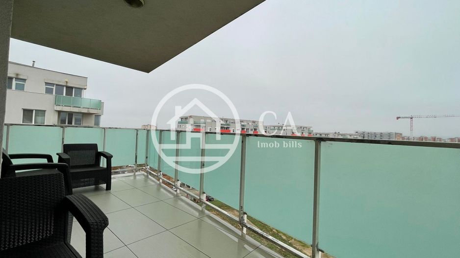 Apartament cu 3 camere Lux de inchiriat în blocurile ARED, Oradea - Poză 13