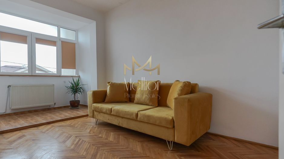 Casa, 150 mp, 4 camere, 2 bai, 3 locuri de  parcare, Andrei Muresanu! - Poză 3