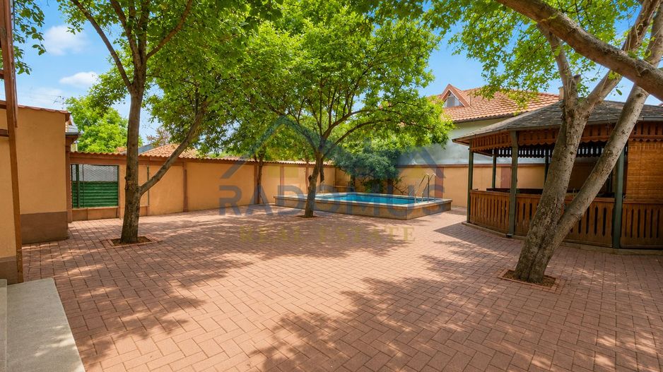 Vila 4 camere | Teren 532 mp | Piscina si foisor | Str. Lupeni - Poză 16