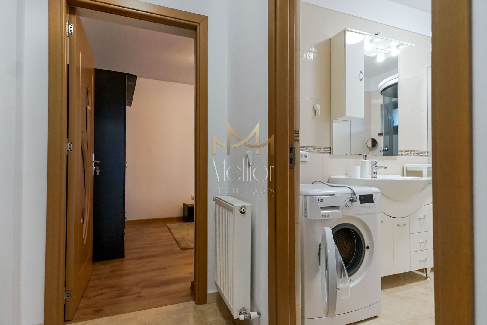 Apartament cu 2 camere, parcare subterana, Semicentral, zona FSPAC! - Poză 22