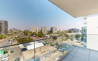 3 Camere Premium | One Herăstrău Towers | 130 mp | Terasă | Parcare - Poză 11