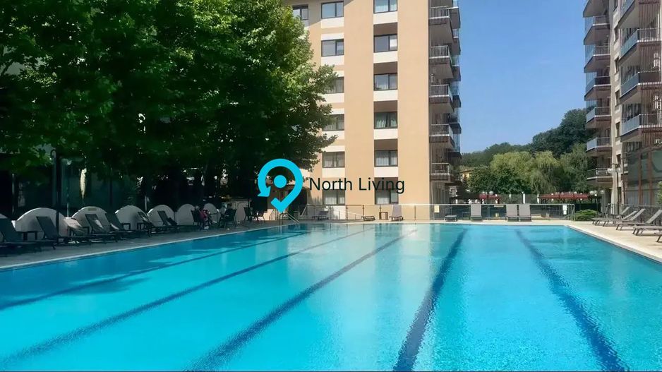 Apartament 2 camere 65 mp | Iancu Nicolae | Piscina | Langa Padure - Poză 2