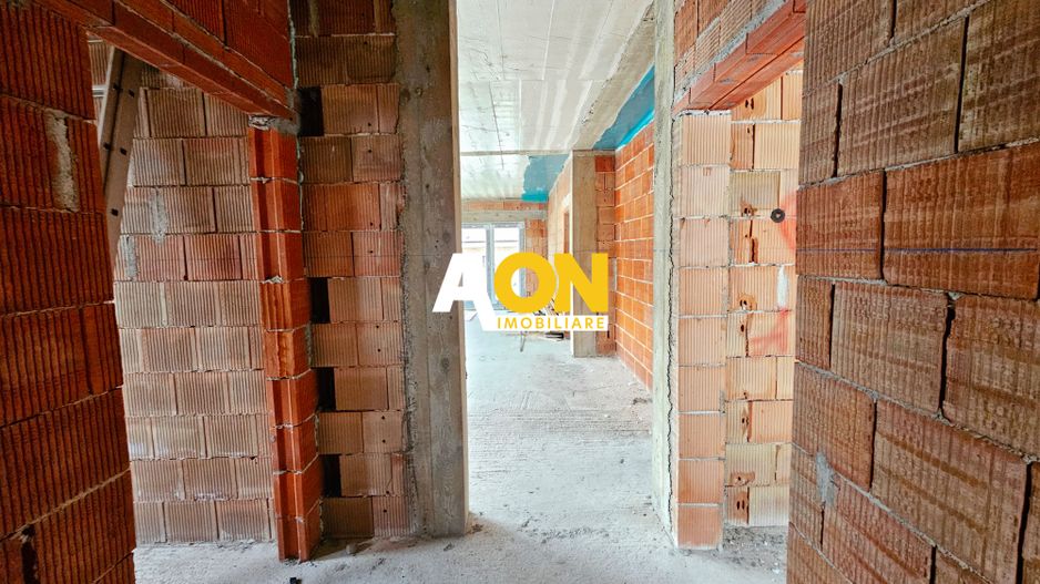 Casa nouă 123 mp utili, semifinisată, 535 mp teren, pod mansardabil - Poză 7