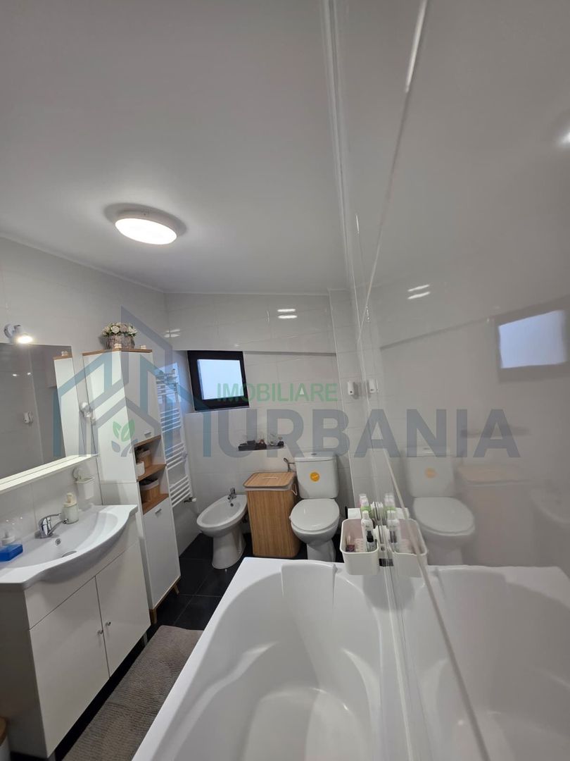Apartament 2 camere de vânzare – 52 mp – Șoseaua Voinești, Iași - Poză 6