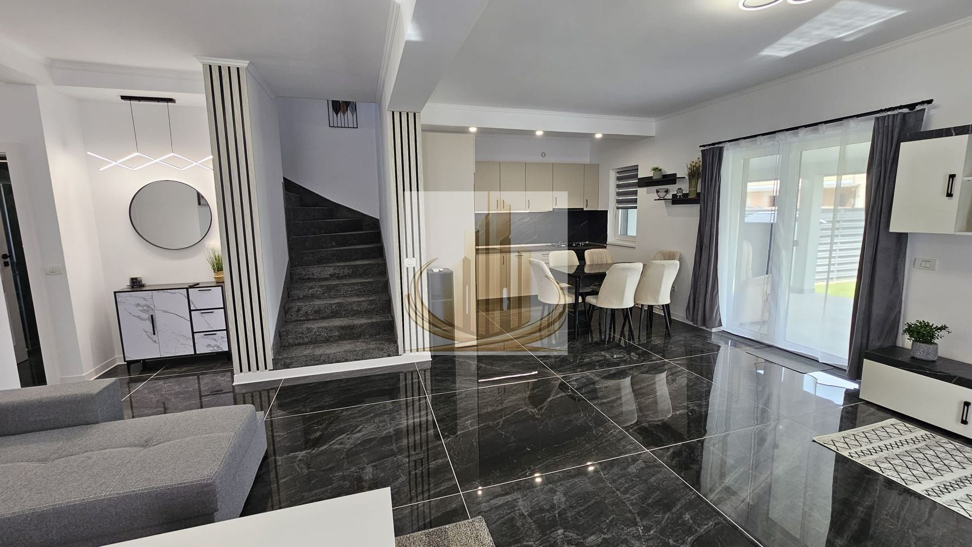 Duplex Modern | 150 mp utili | Curte 300 mp | 3 Parcări | Dumbrăvița - Poză 15