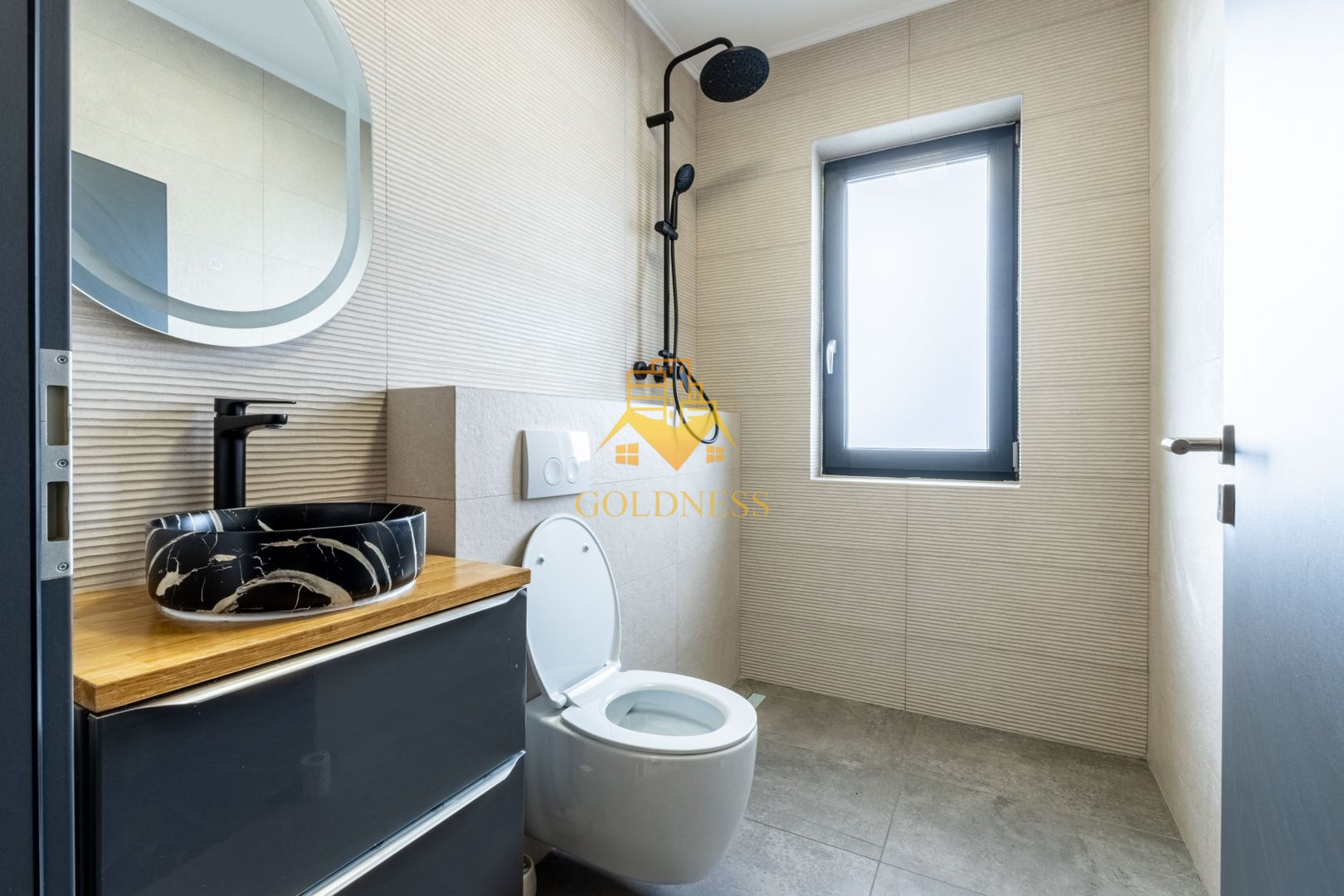 Duplex 170 mp, 6 camere, 4 bai, terasa 35mp, Europa Zona Eugen Ionesco - Poză 4