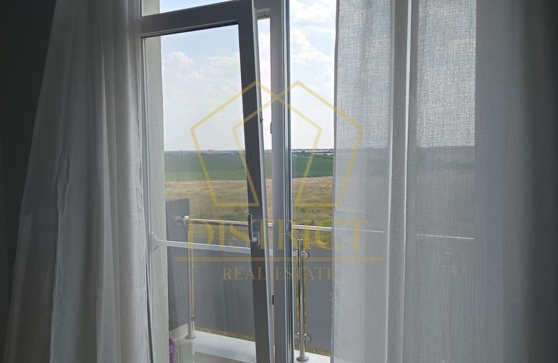 Apartament cu 1 camera complet mobilat si utilat in Giroc. - Poză 4