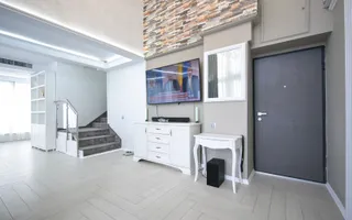 Penthouse Asmita Gardens | terasa 99 mp | Splaiul Unirii - Poză 14