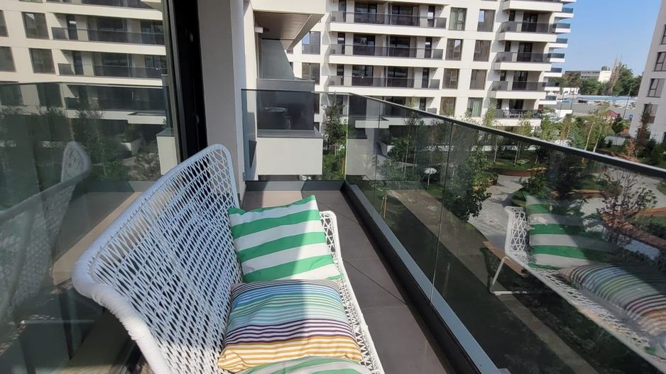 Nusco City || 2 Camere || Parcare || Comision 0% - Poză 11