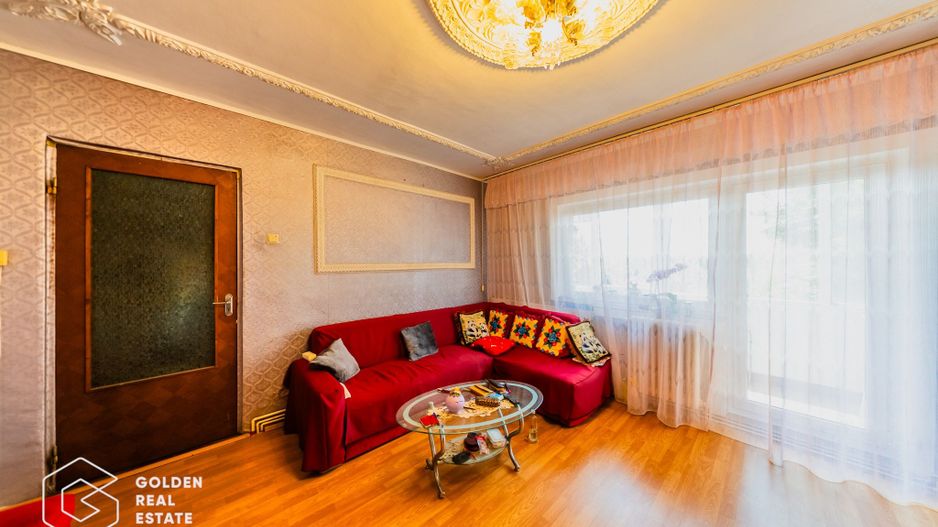 Apartament 4 camere, Micalaca, zona Miorita, etaj 3, decomandat, comision 0% - Poză 6