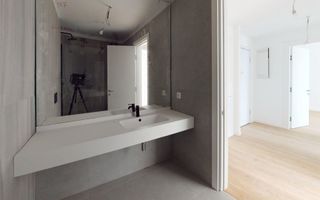 Apartament 2 Camere | 59 mp | Etaj 7 | Nusco City Park | TVA inclus - Poză 10