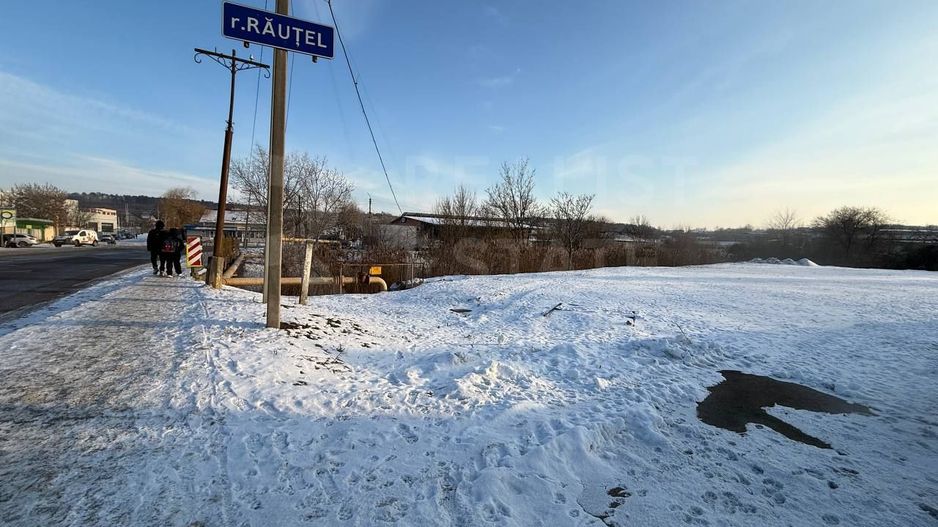 Vânzare, teren pentru construcție, 7 ari, str. Chisinau, Bălți. - Poză 3