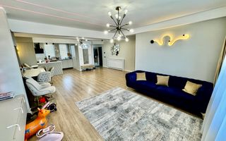 Apartament, parte dintr-un triplex, ultrafinisat, zonă liniștită și view superb! - Poză 1