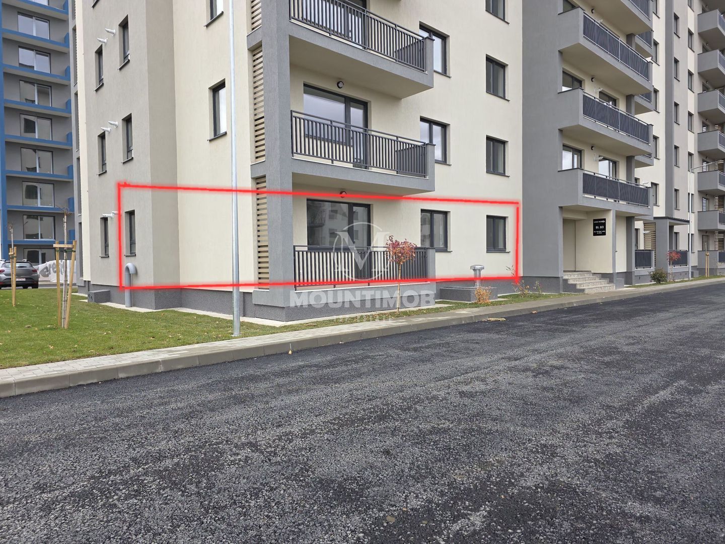 Comision 0%,  Apartament 3 camere, boxa, parcare, Tractorul | N. Labis - Poză 4