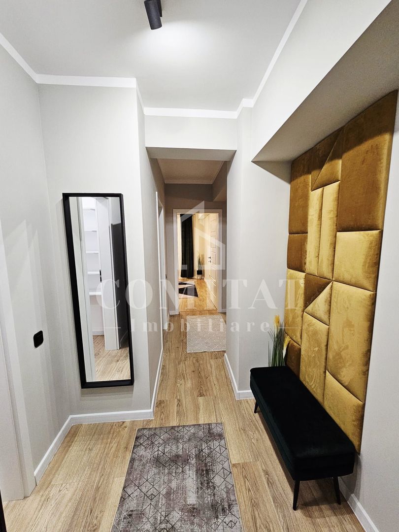Apartament ultrafinisat | Bloc nou | Cartier Terra-Floresti - Poză 18