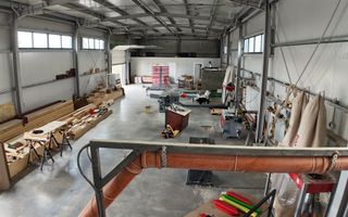 Hală industrială nouă de vânzare – Becicherecu Mic, Tims - Poză 4