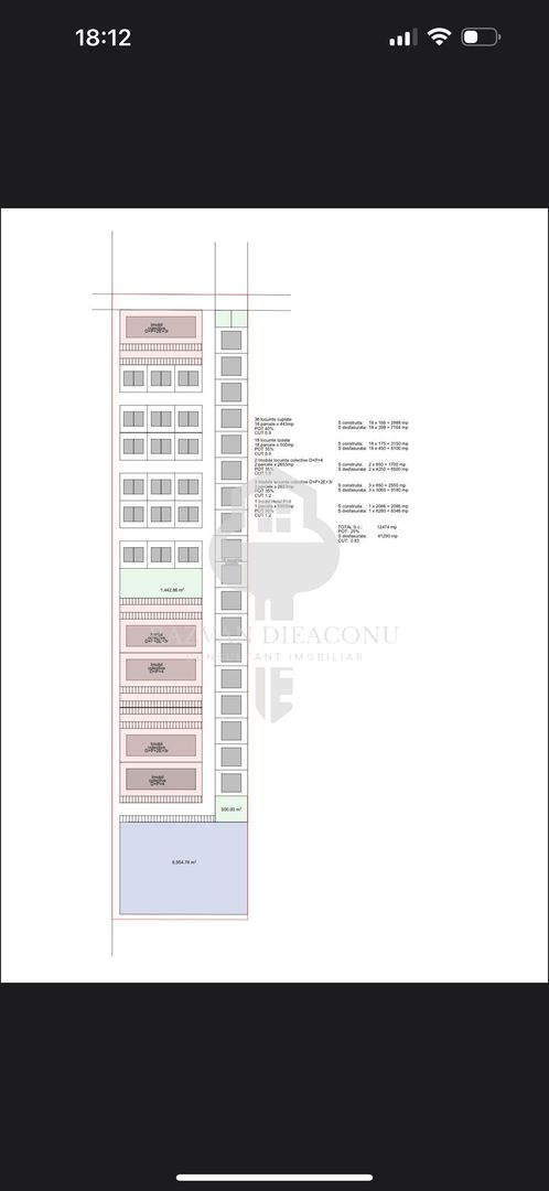 Teren de vanzare in zona RO-RO - Poză 3