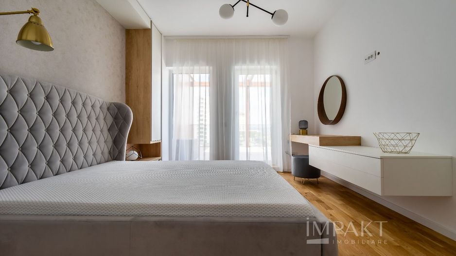 Penthouse superb in cartierul Buna Ziua - Poză 7