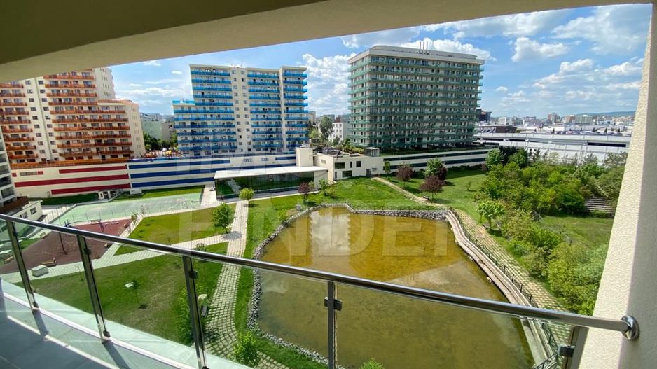 Apartament 2 camere, imobil nou, parcare, Gheorgheni - Poză 1