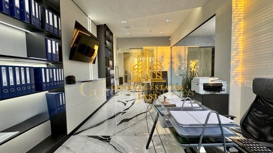 Vânzare Birou Exclusivist în Copou – Lux, Profit Imediat & Prestigiu - Poză 12