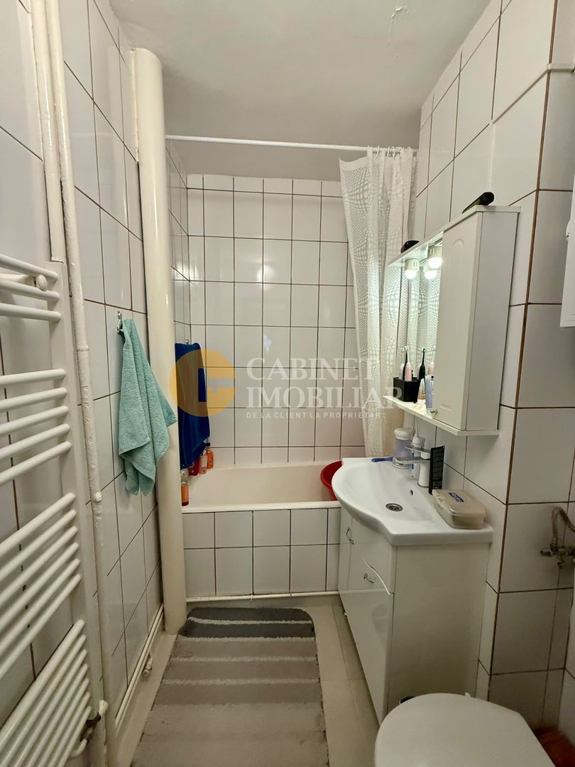 3 CAMERE DECOMANDAT-- ETAJ 1 -- PACURARI MIMOZA-- RENOVAT - Poză 7