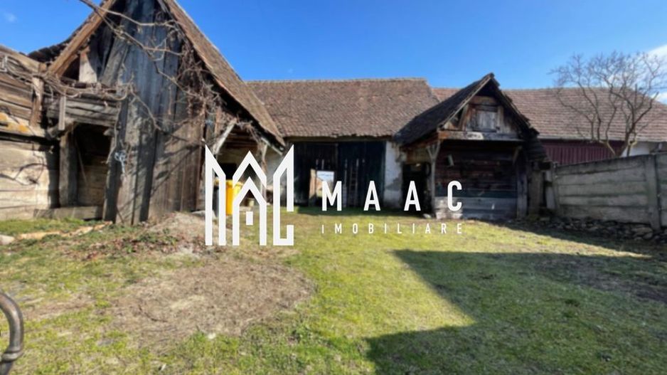 Casa rustica I 2corpuri I 1460mp teren I Porumbacu de jos - Poză 2