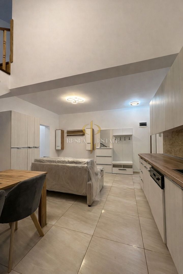 Apartament 3 camere 77mp, mobilat și utilat - Giroc - Poză 2