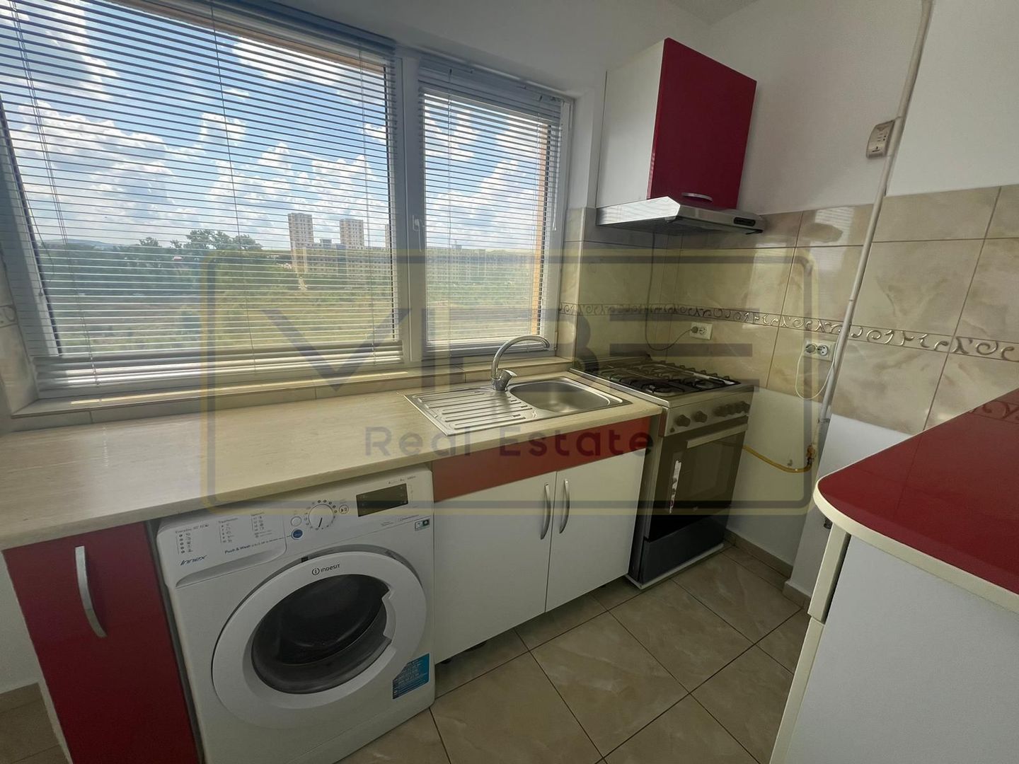 Apartament 2 dormitoare living Nicolina T Neculai - Poză 15