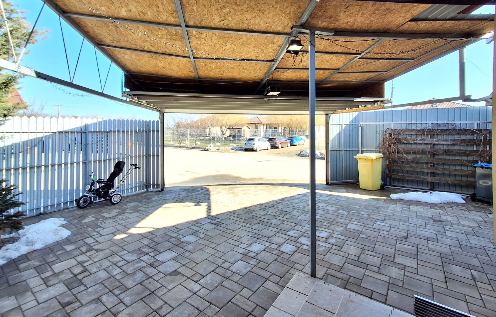 Casă de vânzare  Balotești Ilfov zona iesire Tunari, Dimieni - Poză 21