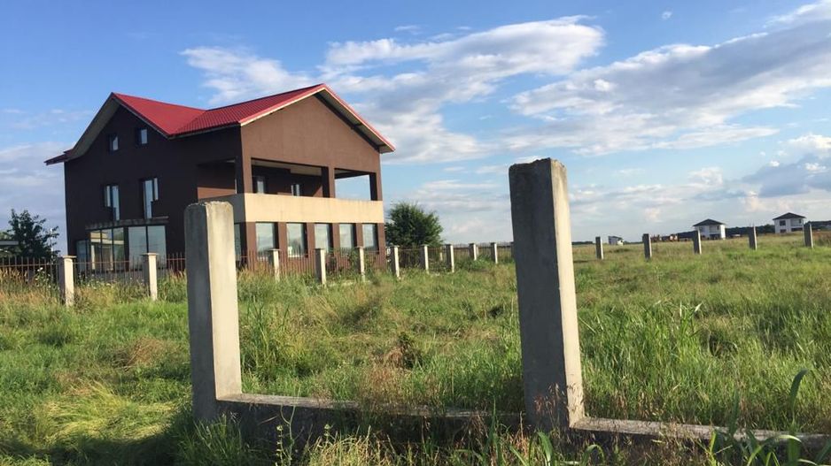 Teren intravilan in comuna Domnesti - sat Teghes - Poză 6