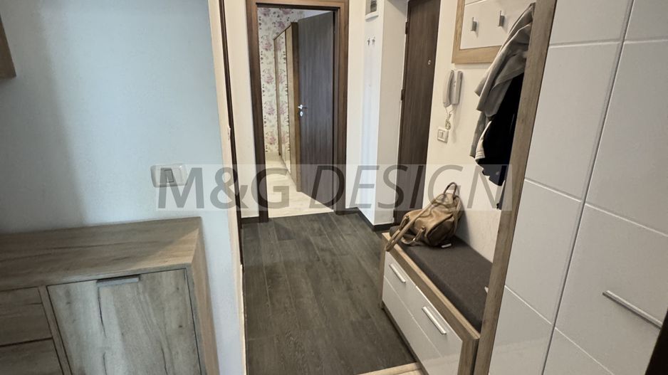 2 camere cf 1 decomandat, Giroc, etaj 2, BLOC NOU, loc de parcare - Poză 11