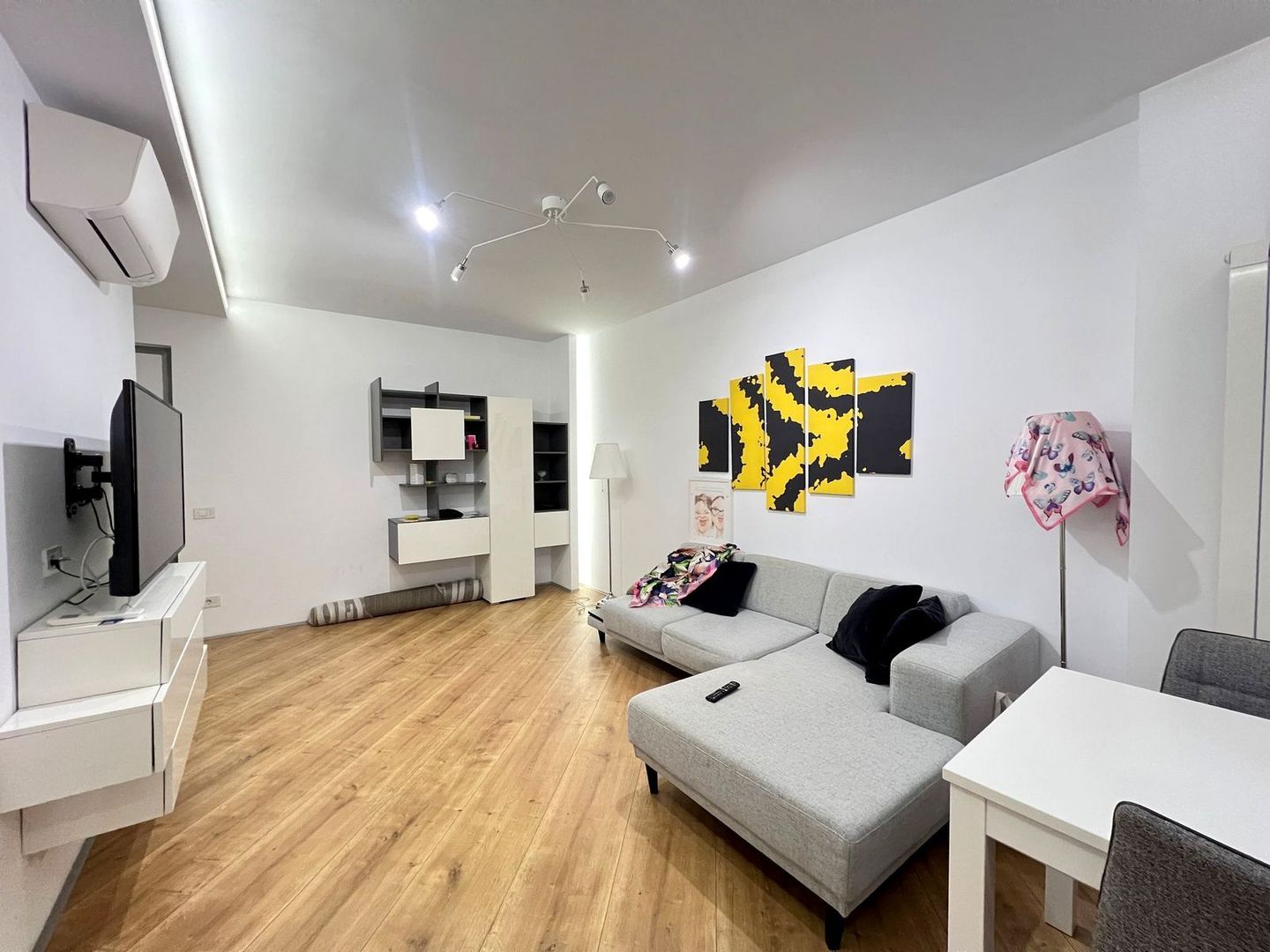 2 camere | parcare | Dinamic City Floreasca - Poză 1