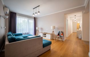 Apartament superb 3 camere } 92 mp | bloc nou | cart. Borhanci!