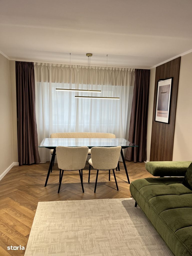 Inchiriere apartament 4 camere vedere parc - Poză 3