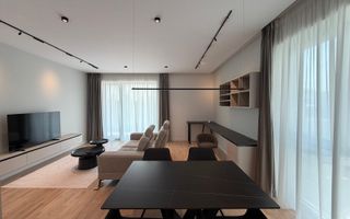 INCHIRIERE 2CAMERE 60MP | RESIDENCE 5 | PARCARE | MOBILAT LUX | PIPERA - Poză 1