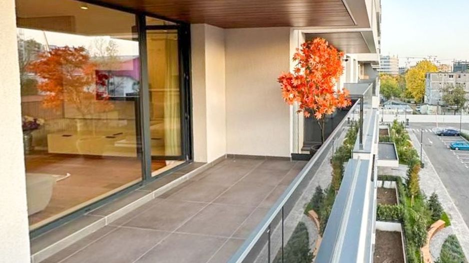 Chirie | Apartament 2 camere | Promenada Mall - Poză 7