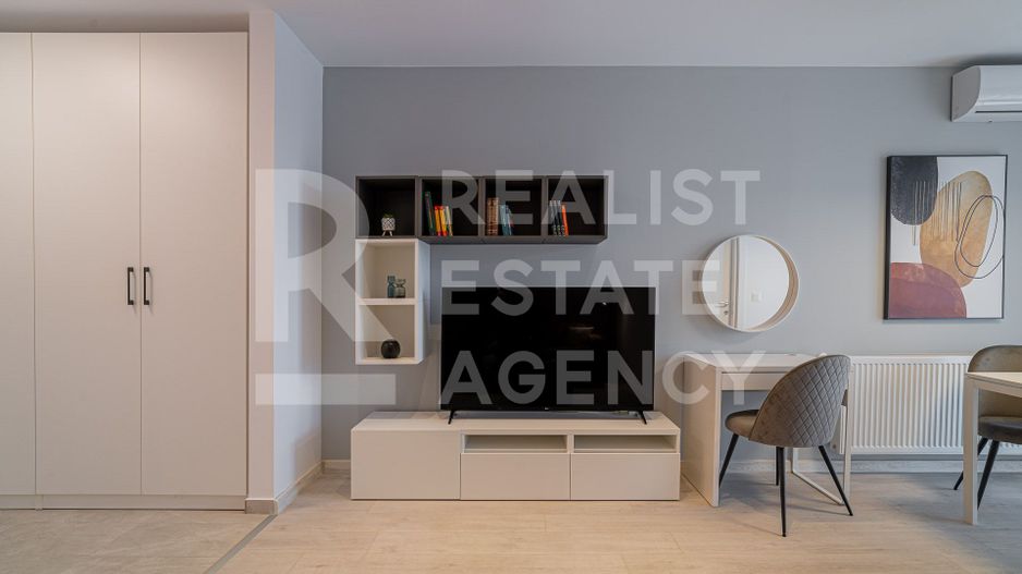 Vânzare, garsonieră, 1 cameră tip 1C, Hils Brauner, București - Poză 7