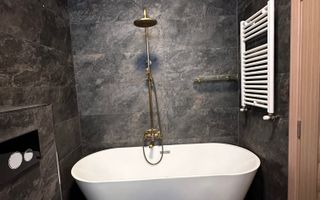 3 CAMERE | TERASA 106 MP | ZONA MATEI VOIEVOD | BLOC 2019 | VEDERE LIBERA | - Poză 12