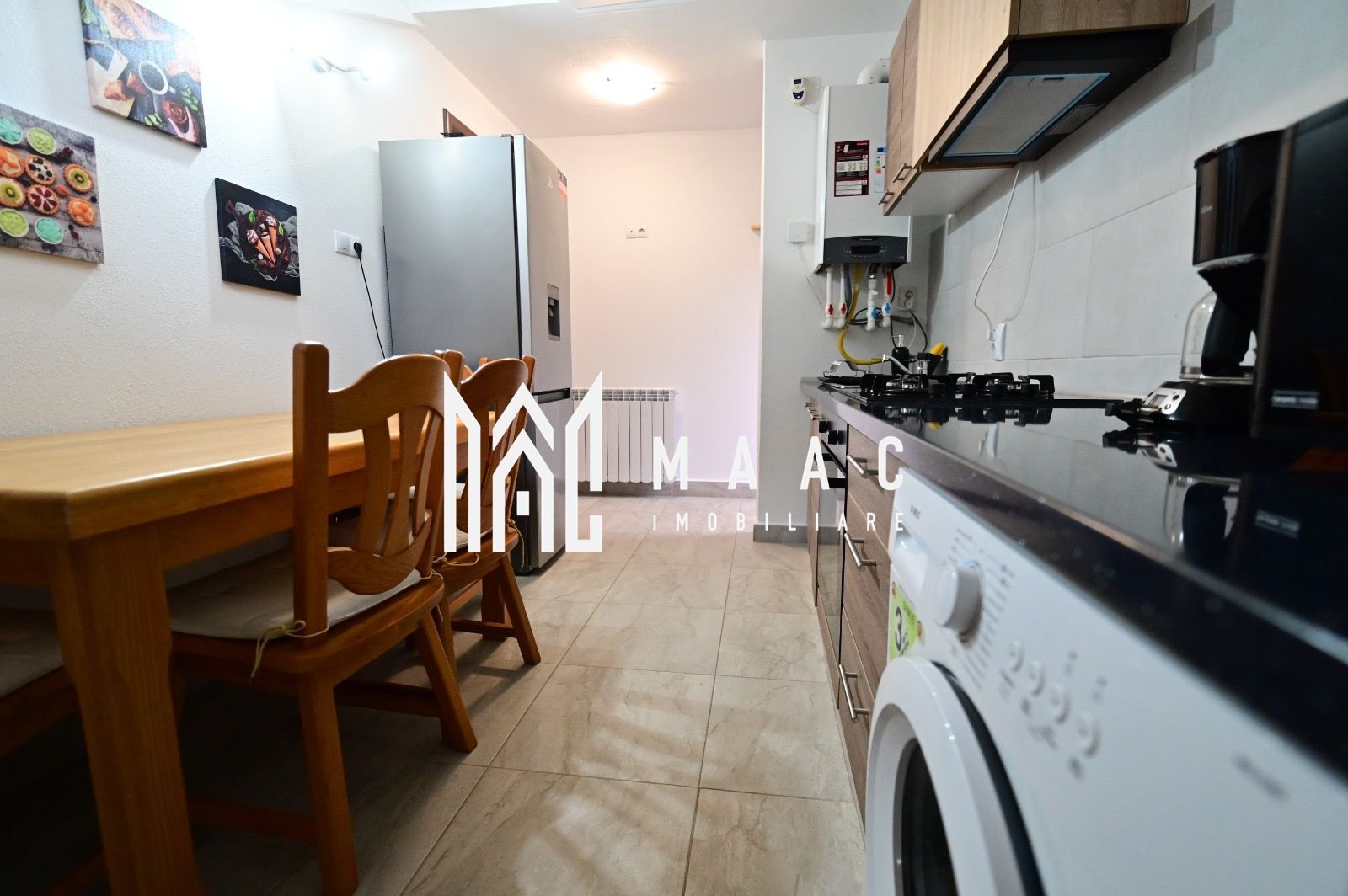 Apartament la casa I 3 camere I Central I - Poză 6