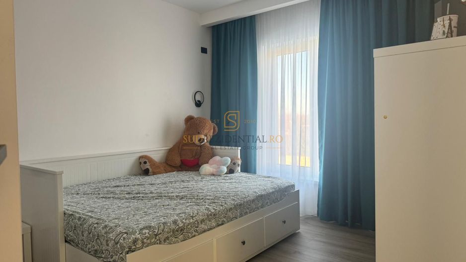 Casa individuala cu 5 camere, complet mobilata si utilata, Com Berceni - Poză 19