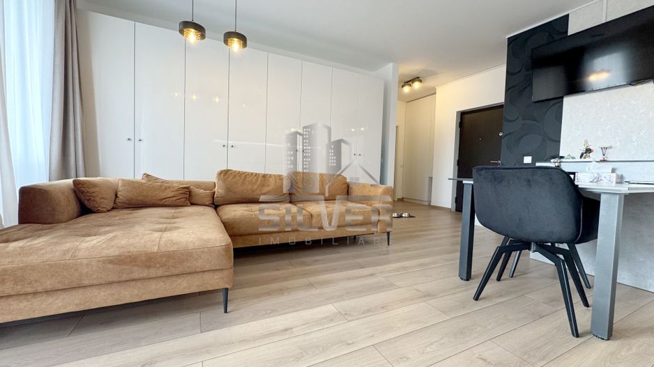 Apartament cu 2 camere/50mp/Certif.Cls.A/Parcare/Zona Vivo. - Poză 2