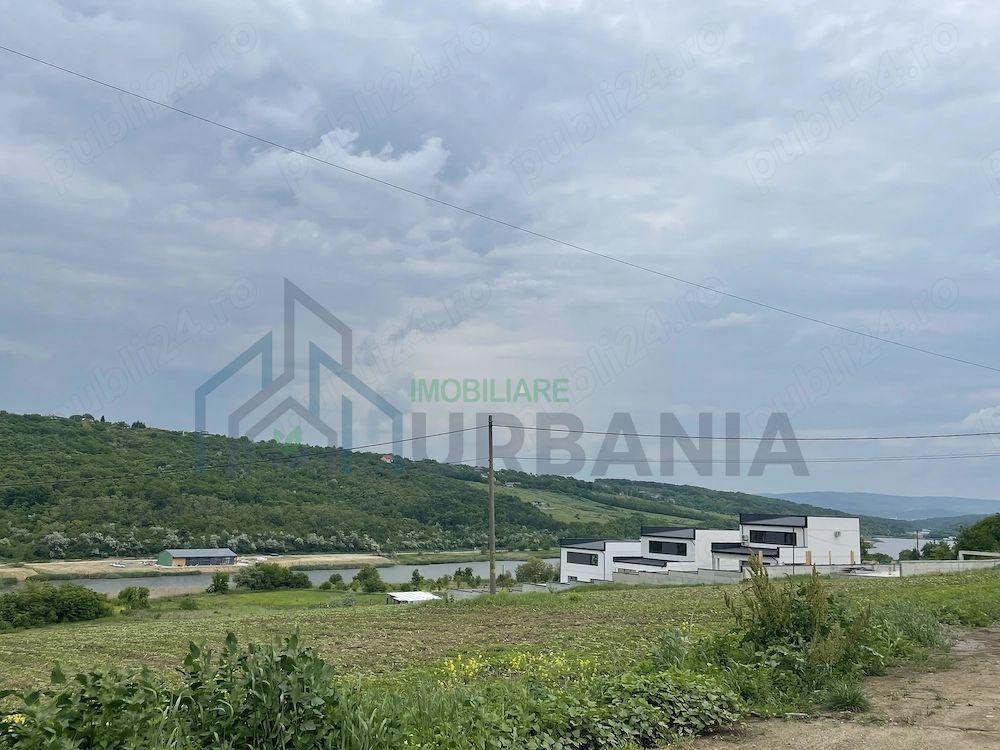 Teren intravilan de 529 mp în Șorogari (Aroneanu) – utilități și studiu geotehnic - Poză 2