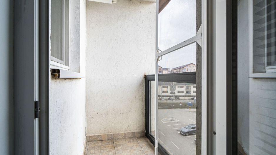 Studio 37 mp, nou mobilat, etaj 4, lift, situat langa Penny Market - Rezervelor - Poză 9