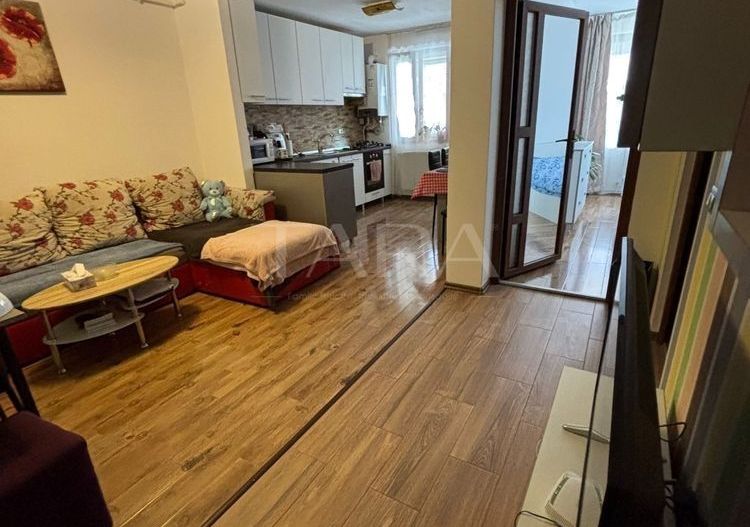 Apartament 1 cameră + living, Florești – zona Terra - Poză 1