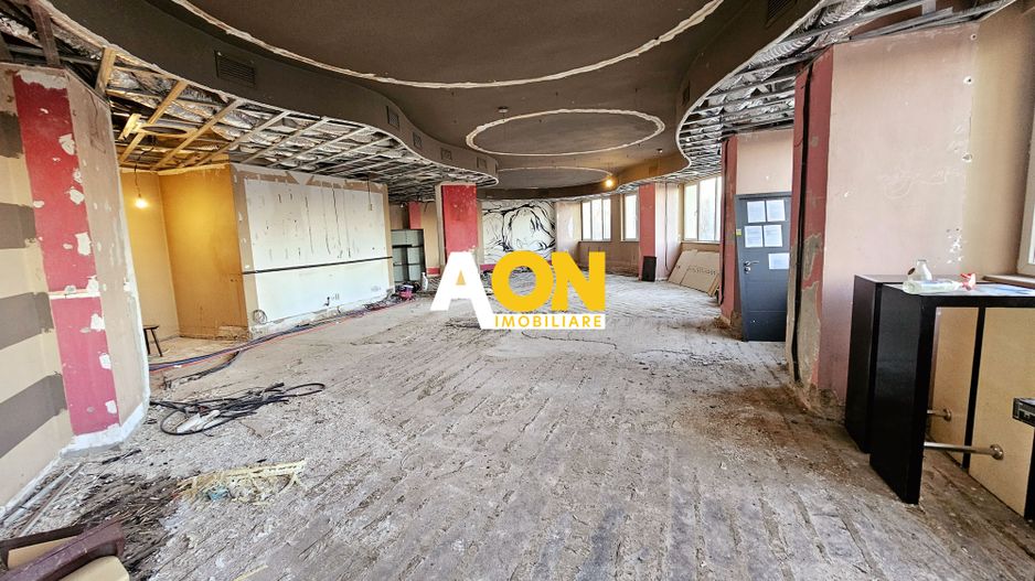 Spatiu comercial sau de birouri, 325 mp utili, M-uri - Poză 4