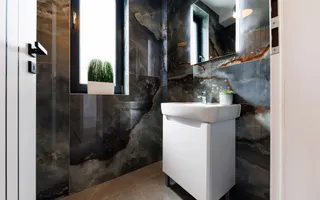 Duplex mobilat modern 5 camere, 3 bai, Mehala-Timisoara, COMISION 0 - Poză 21